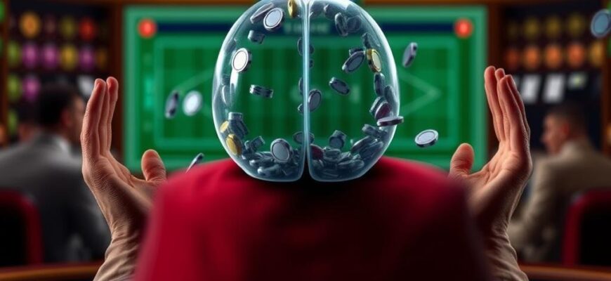 Psicología de las Apuestas: Cómo Evitar Decisiones Emocionales