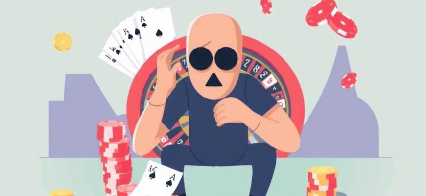 Las 10 Errores Más Comunes que Cometen los Jugadores en los Casinos Online