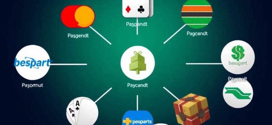 Explorando las Mejores Sistemas de Pago para el Juego en Línea
