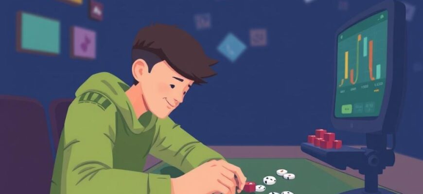 Juego Responsable: Cómo Evitar la Adicción al Juego