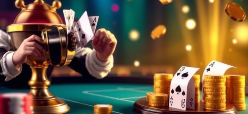Turismo en los casinos en línea: Cómo participar y ganar en los torneos