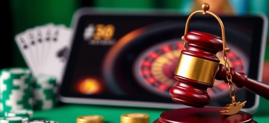 La Legalidad de los Casinos en Línea: Leyes y Regulaciones en Diferentes Países
