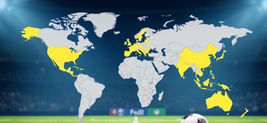 Las Mejores Ligas de Fútbol del Mundo: ¿Dónde Hacer Apuestas y Ganar?
