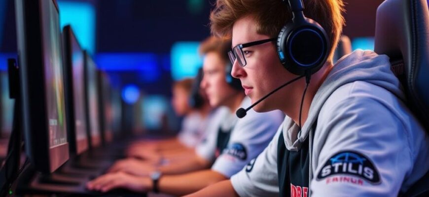 La Apuesta en los eSports: Crecimiento y Particularidades que Debes Conocer