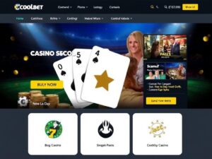 Coolbet: casino y apuestas deportivas