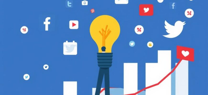 Cómo Utilizar las Redes Sociales para Predecir Resultados