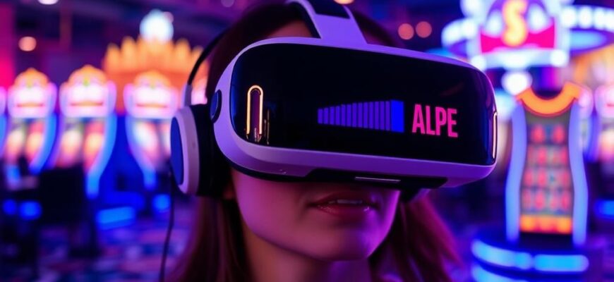 La Realidad Virtual en los Casinos Online: El Futuro de la Industria del Juego