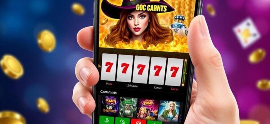 Los Mejores Aplicaciones de Casino Móviles para Android e iOS