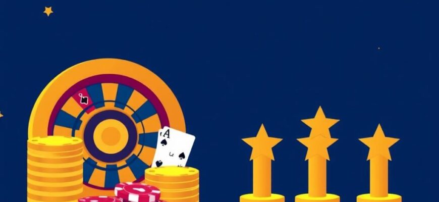 La Influencia de Reseñas y Clasificaciones en la Selección de Casinos en Línea