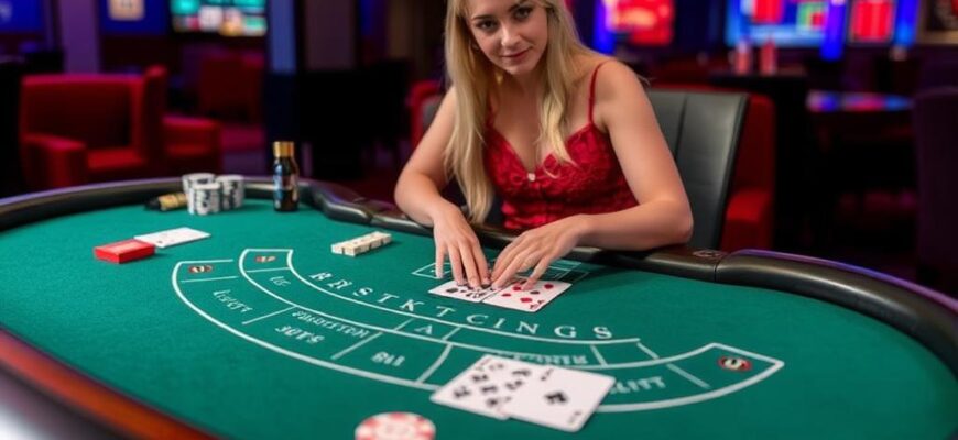 Los Torneos de Blackjack en Casinos Online: Reglas y Estrategias para Ganar