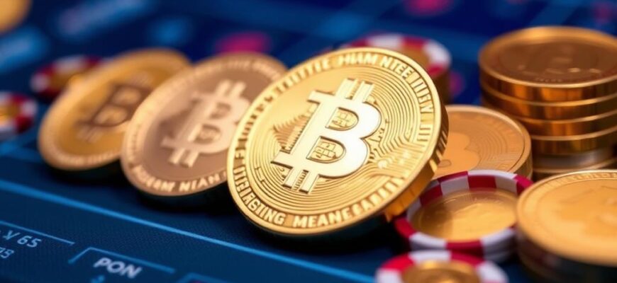 Criptomonedas en Casinos en Línea: Ventajas y Desventajas