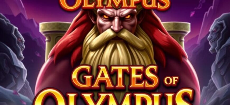 Gates of Olympus: Un Viaje Épico al Mundo de los Juegos de Casino