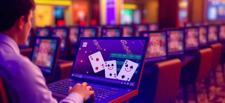 La Evolución de los Casinos Online: Desde las Primeras Plataformas Hasta las Tecnologías Modernas