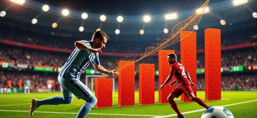 El Futuro de las Apuestas Deportivas: Tendencias que Transformarán la Industria