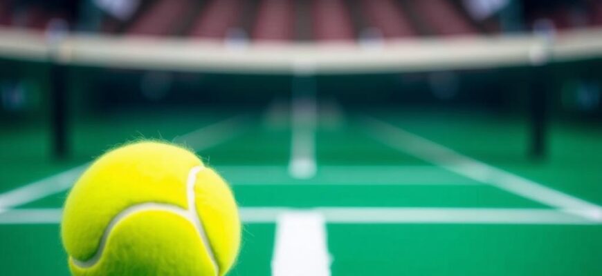 Descubre las Estrategias Más Efectivas para Apostar en Tenis