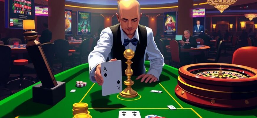 Los Secretos de los Jugadores Exitosos en los Casinos en Línea
