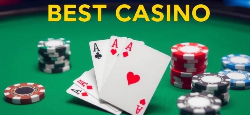 Cómo Elegir el Mejor Casino para Jugar al Póker