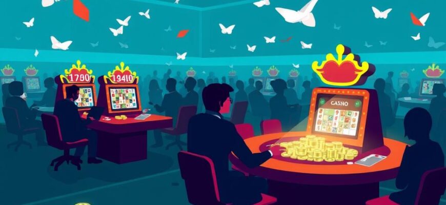 El Fascinante Mundo de los Casinos en Mensajeros: ¿Cómo Funcionan?