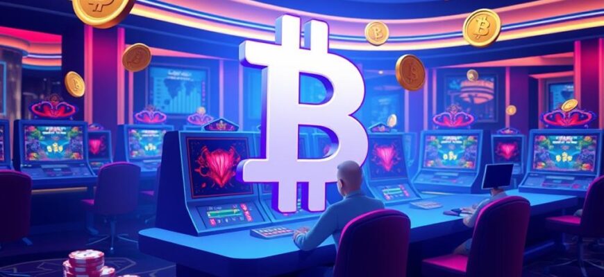 Cómo Jugar de Manera Segura en Casinos de Criptomonedas