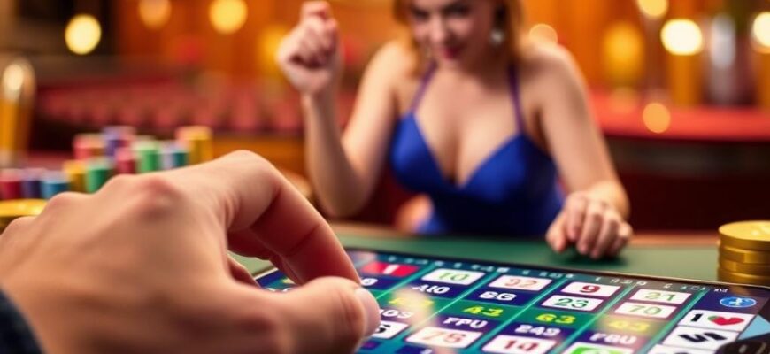 Cómo Elegir un Casino en Línea con una Buena Versión Móvil